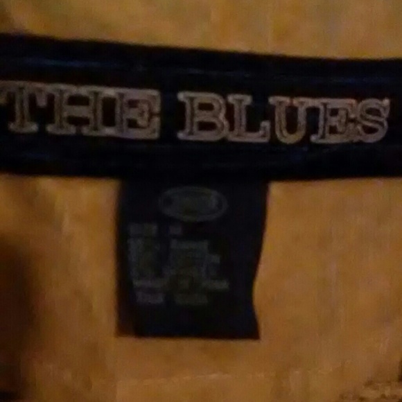 Tan rame  jacket - Picture 3 of 4